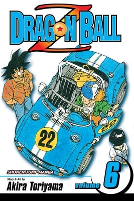 Dragon Ball Z, Vol. 6: Battlefield Namek by Toriyama, Akira