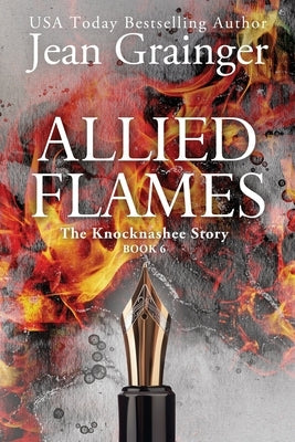 Allied Flames by Grainger, Jean