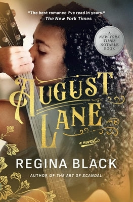 August Lane by Black, Regina