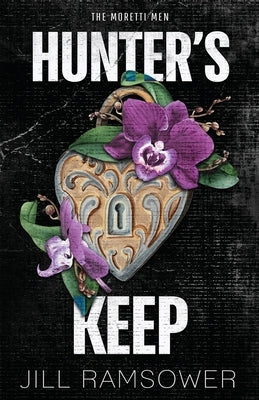 Hunter's Keep: A Mafia Bodyguard Age-Gap Romance by Ramsower, Jill