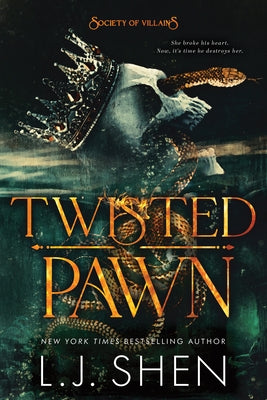 Twisted Pawn (Standard Edition) by Shen, L. J.