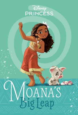 Moana's Big Leap (Disney Princess) by Francis, Suzanne