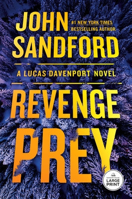Revenge Prey by Sandford, John