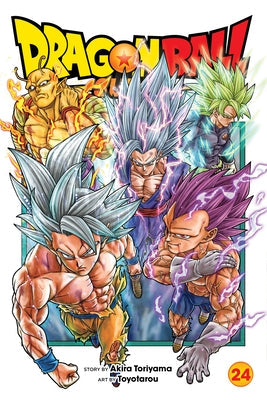 Dragon Ball Super, Vol. 24 by Toriyama, Akira