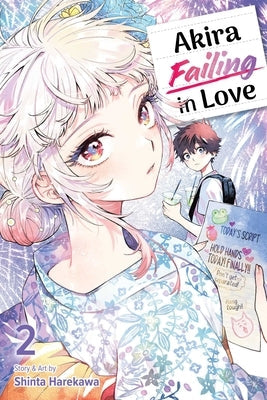 Akira Failing in Love, Vol. 2 by Harekawa, Shinta