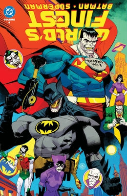 Batman/Superman: World's Finest Vol. 8: 20,000 Leagues by Waid, Mark