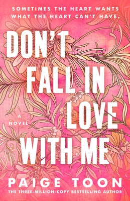 Don't Fall in Love with Me by Toon, Paige