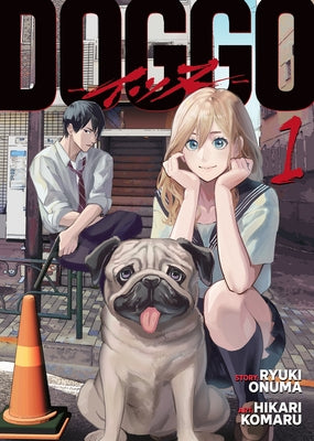 Doggo Vol. 1 by Onuma, Ryuki