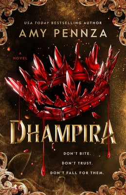 Dhampira by Pennza, Amy