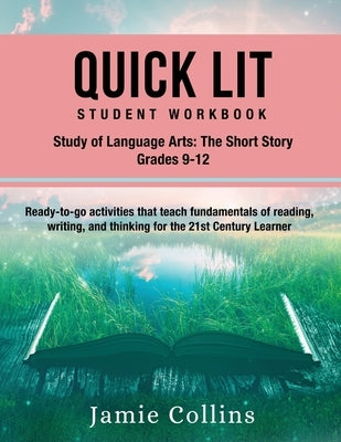 Quick Lit Student Workbook Paperback Shake Shock Press