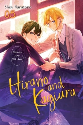 Hirano and Kagiura, Vol. 5 (Manga): Volume 5 by Harusono, Shou