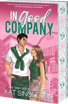 In Good Company by Singleton, Kat