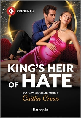 King's Heir of Hate by Crews, Caitlin