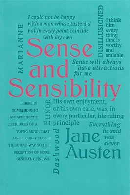 Sense and Sensibility by Austen, Jane