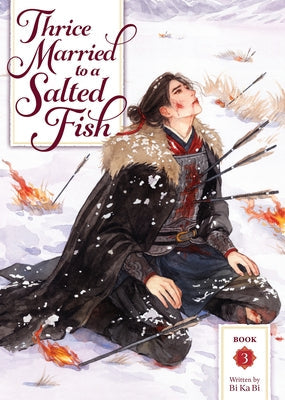 Thrice Married to a Salted Fish (Novel) Vol. 3 by Bi Ka Bi