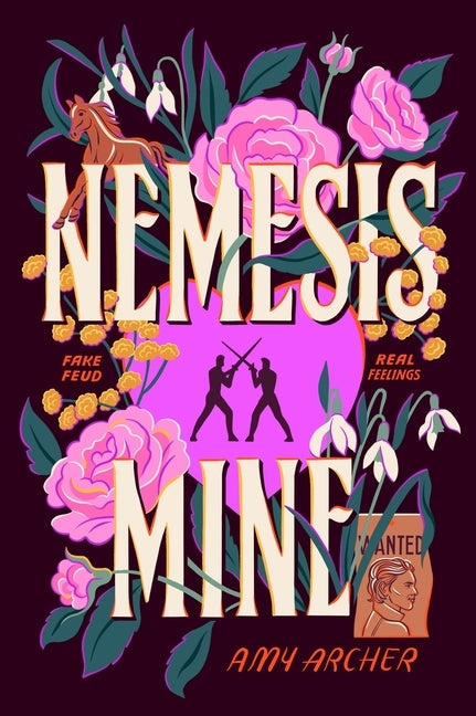Nemesis Mine: A Romance of Nemeses to Lovers by Archer, Amy
