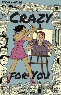 Crazy for You by Theroux, Paul