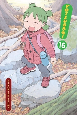 Yotsuba&!, Vol. 16 by Azuma, Kiyohiko