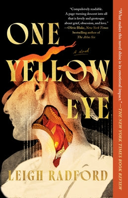 One Yellow Eye by Radford, Leigh