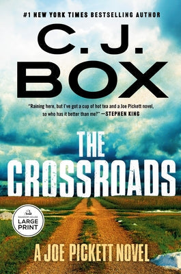 The Crossroads by Box, C. J.