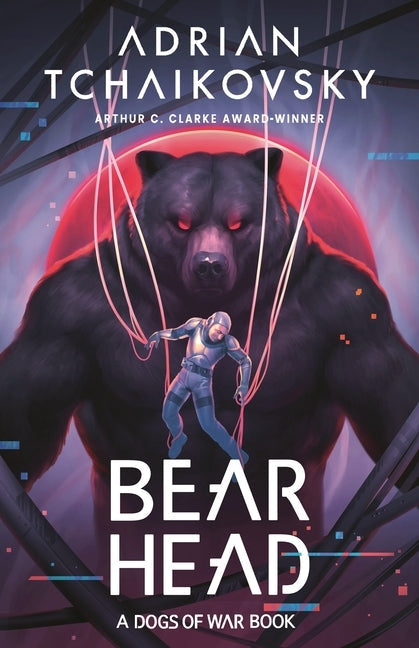 Bear Head by Tchaikovsky, Adrian