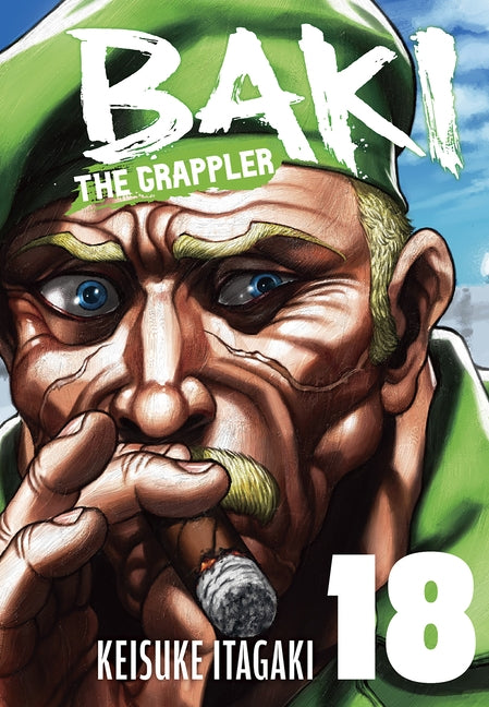 Baki the Grappler (Perfect Edition) Vol. 18 by Itagaki, Keisuke