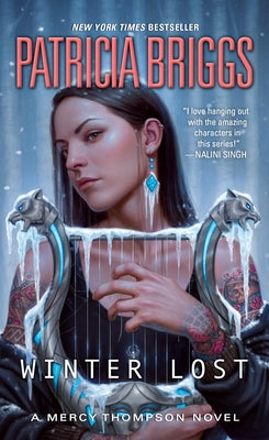 Winter Lost by Briggs, Patricia