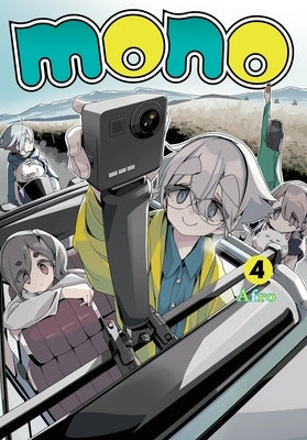 Mono, Vol. 4 by Afro