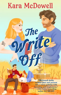 The Write Off by McDowell, Kara