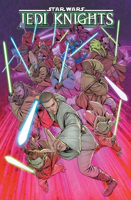 Star Wars: Jedi Knights Vol. 2 - A Higher Path by Guggenheim, Marc