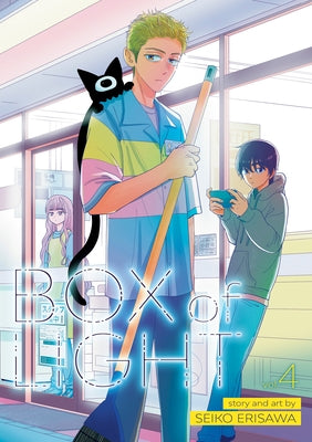 Box of Light Vol. 4 by Erisawa, Seiko