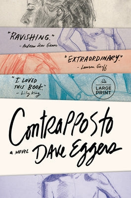 Contrapposto by Eggers, Dave