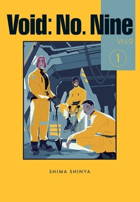 Void: No. Nine, Vol. 1 by Shinya, Shima