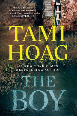 The Boy by Hoag, Tami