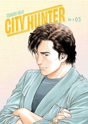 City Hunter Omnibus Volume 3 (Three Volumes in One): (Manga) Volume 3 by Hojo, Tsukasa
