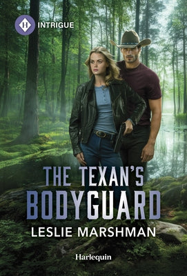 The Texan's Bodyguard by Marshman, Leslie