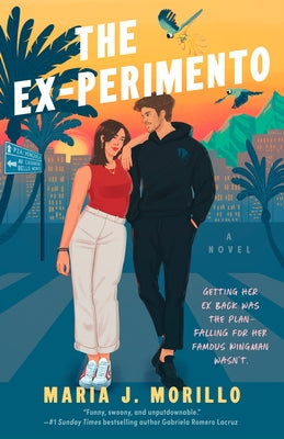 The Ex-Perimento by Morillo, Maria J.