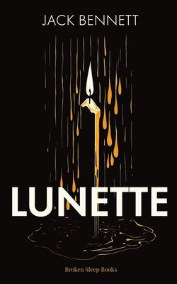Lunette Paperback Broken Sleep Books