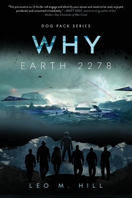 Why: Earth 2278 by Hill, Leo M.