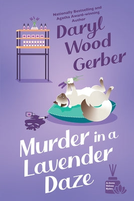 Murder in a Lavender Daze by Gerber, Daryl Wood