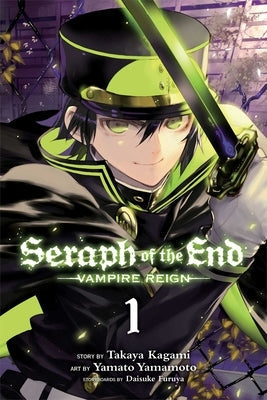 Seraph of the End, Vol. 1 by Kagami, Takaya