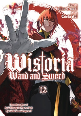 Wistoria: Wand and Sword 12 by Omori, Fujino
