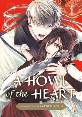 A Howl of the Heart 01 by Miyoshi, Ayato