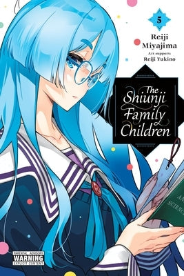 The Shiunji Family Children, Vol. 5 by Miyajima, Reiji
