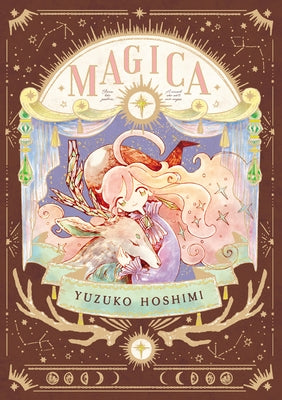 Magica Vol. 1 by Hoshimi, Yuzuko