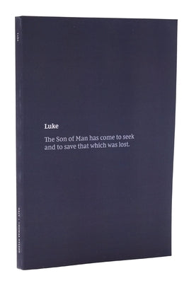 NKJV Scripture Journal - Luke: Holy Bible, New King James Version by Thomas Nelson Publishers