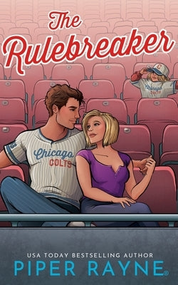 The Rulebreaker by Rayne, Piper