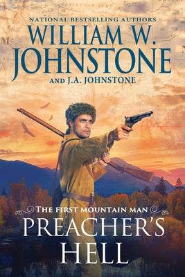 Preacher's Hell by Johnstone, William W.