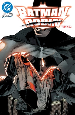 Batman and Robin Vol. 2: The Gotham Cycle by Johnson, Phillip Kennedy