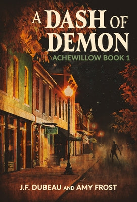 A Dash of Demon by Dubeau, J-F
